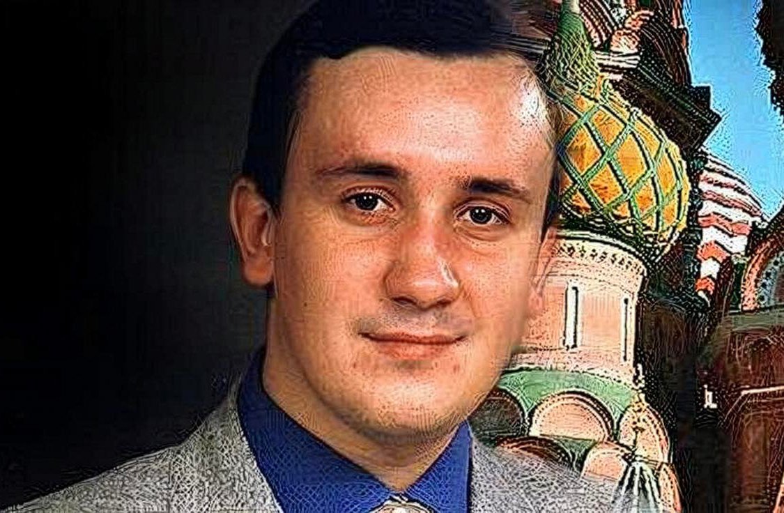 Михаил Дворников